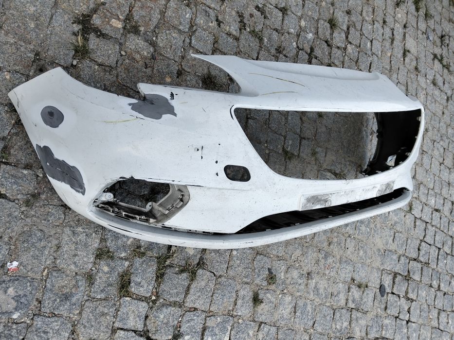 Parachoques Opel corsa E 39003567 de 2018
