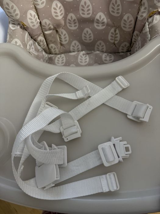 Крісло для годування Bambi