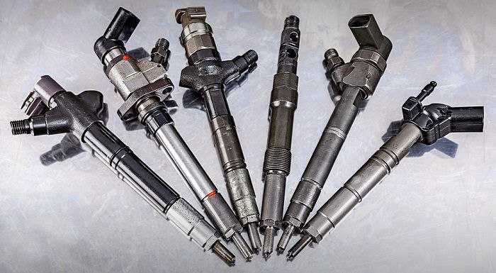Ремонт форсунок Common Rail і  механічних форсунок.
