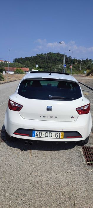 Seat Ibiza FR 2.0 TDI 2013 — photo 5