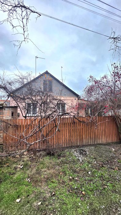 Одноповерховий будинок по вул.Чумацька (р-н) АТБ.