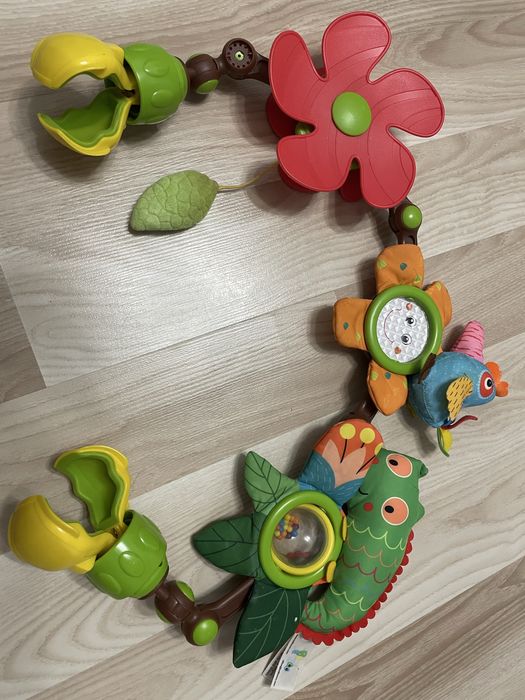 BaliBaZoo RAJSKI ŁUK pałąk do wózka fotelika