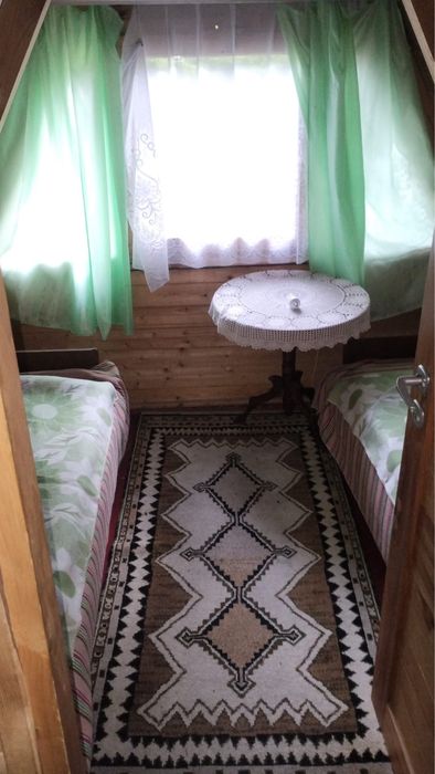 Domek letniskowy nad jeziorem