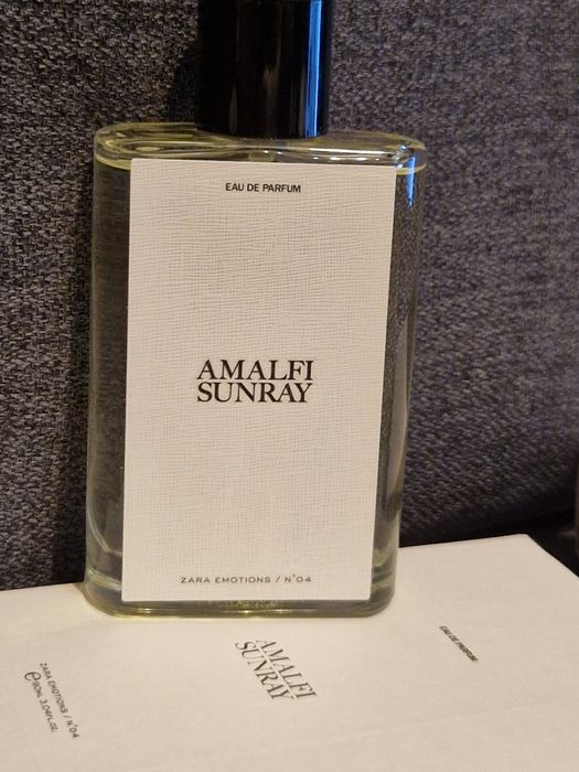 Amalfi sunray zara Jo malone perfumy 90 ml
