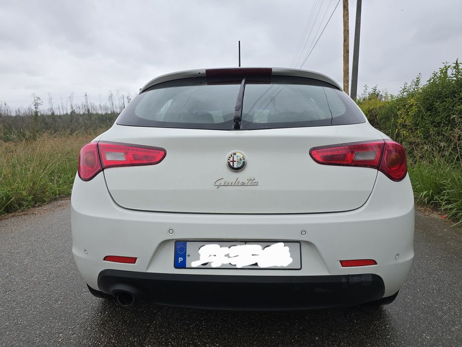 Alfa Romeo Giulietta