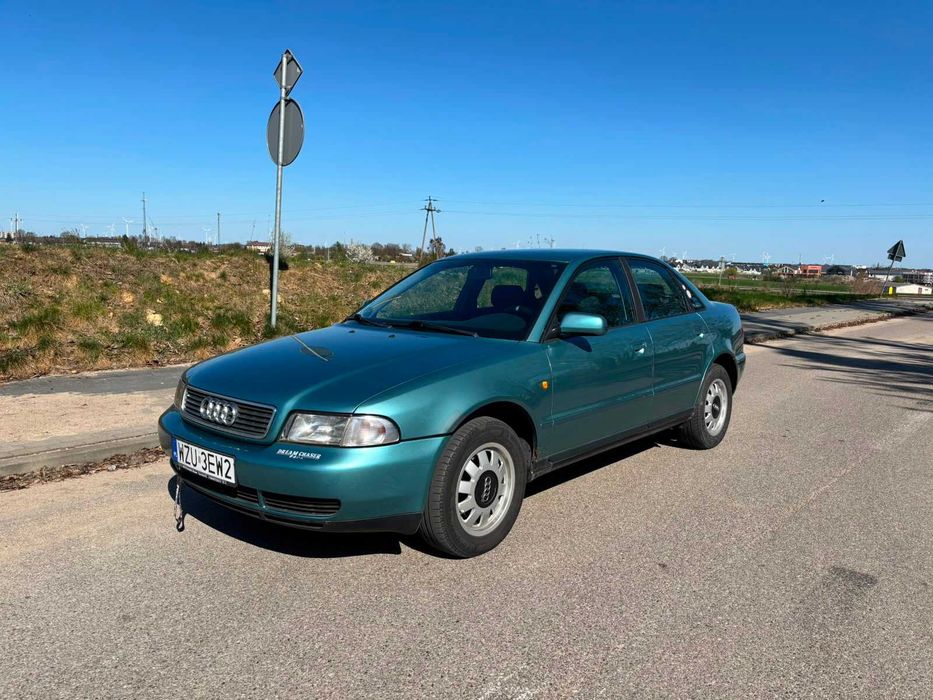 Audi A4Limousine