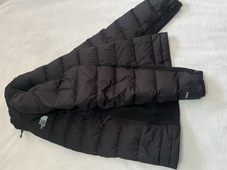 Puchowa Kurtka meska The North Face  500