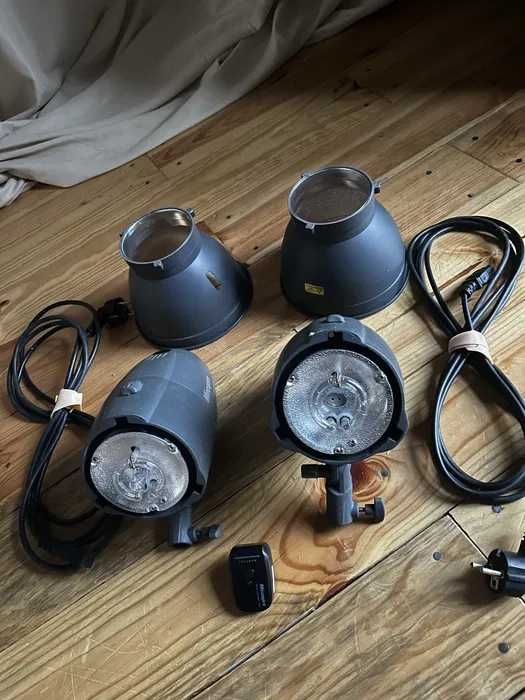 набор студийного света, Mircopro MQ-S