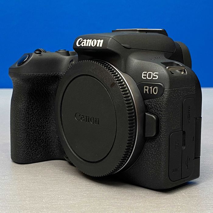 Canon EOS R10 (Corpo) - 24.2MP
