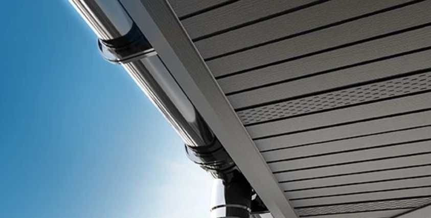 podbitka, podsufitka, deska sufitowa PCV, Bryza