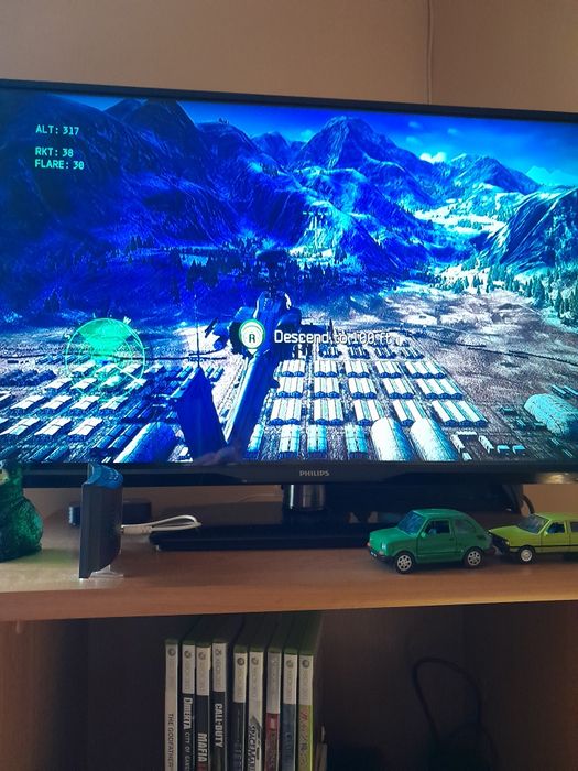 Apache Air Assault. STAN BD.X box360