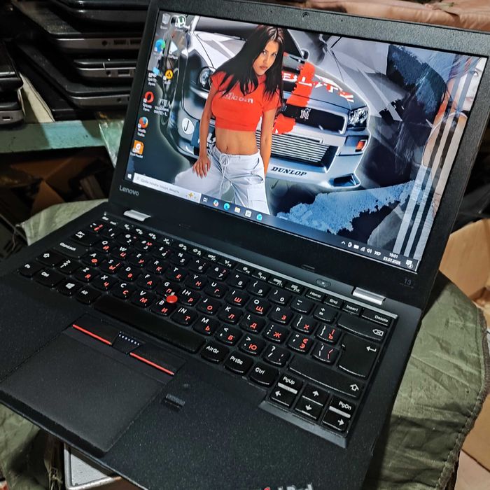 Ноутбук Lenovo ThinkPad 13 13.3" FHD (1920x1080) Core i5-6200U\ 8gb\ Intel HD Graphics 520 \ 256GB SSD
