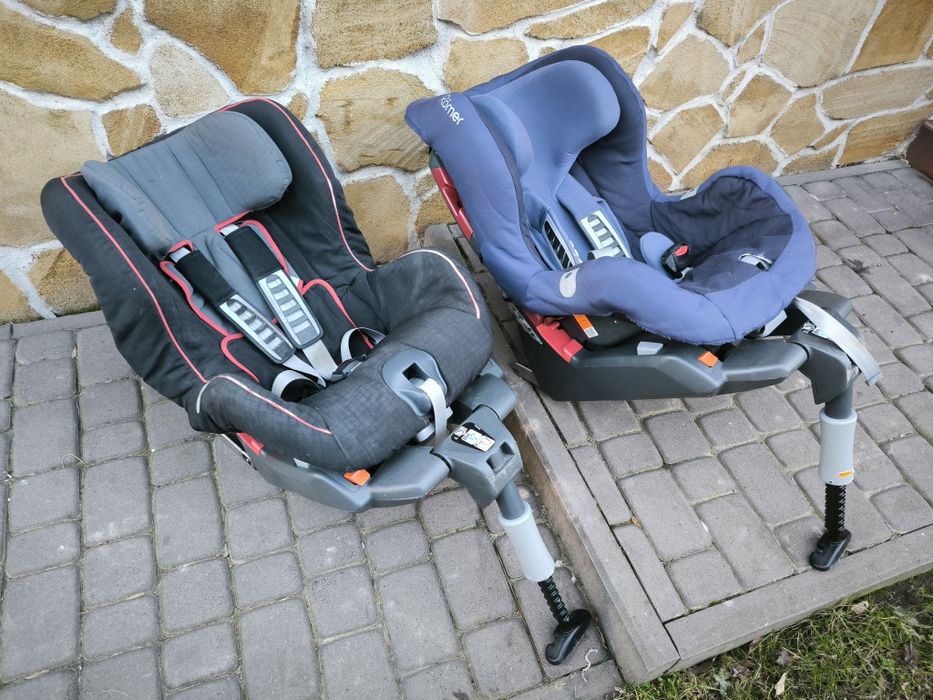 Fotelik od 9 do 18 Porsche Britax Romer