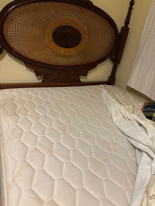 Quarto casal como novo