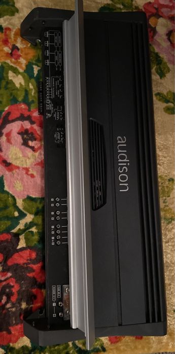 Підсилювач Audison SRx3