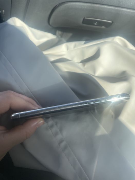 Iphone x 64g em otimo estado