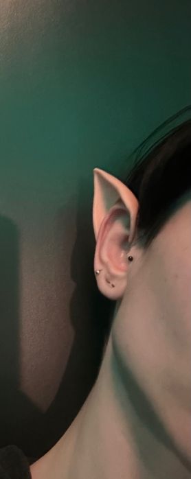 Вушка ельфа нові