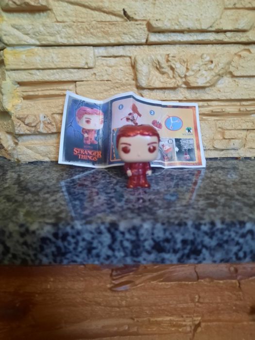 Фігурки осд, кіндер