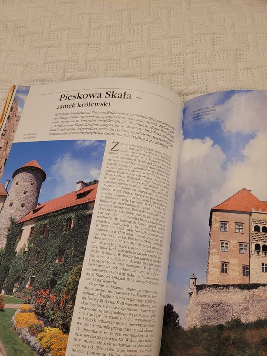 Zamki i pałace Polski