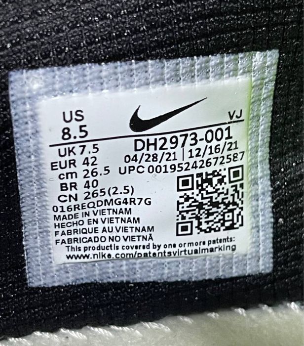 Оригинальные Nike air Max 90 Terrascape ORIGINAL (new in box)