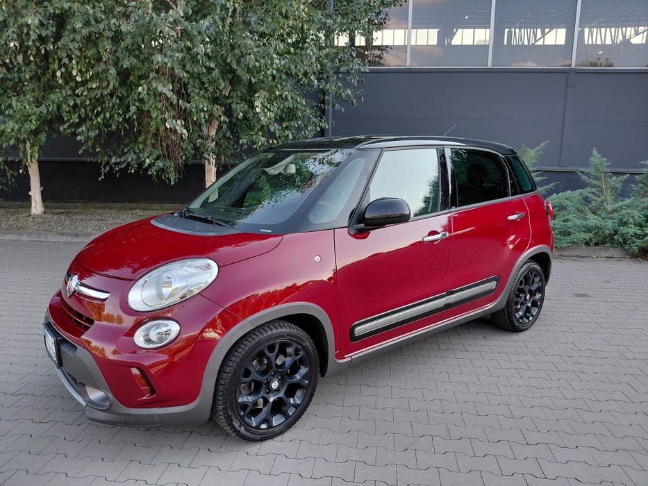 Продам Fiat 500 L 2015 г ОБМЕН