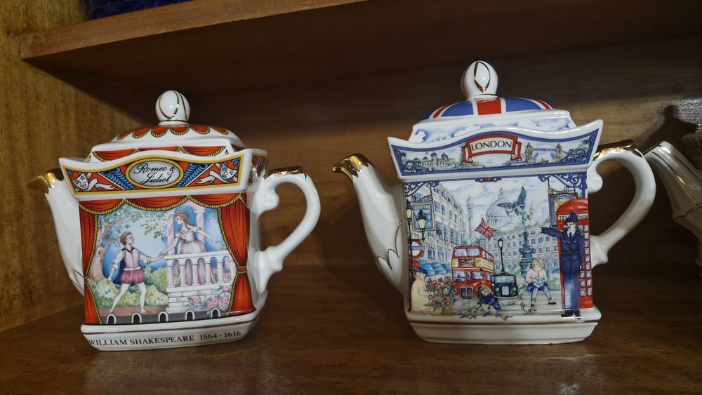 bules Ingleses Sadler