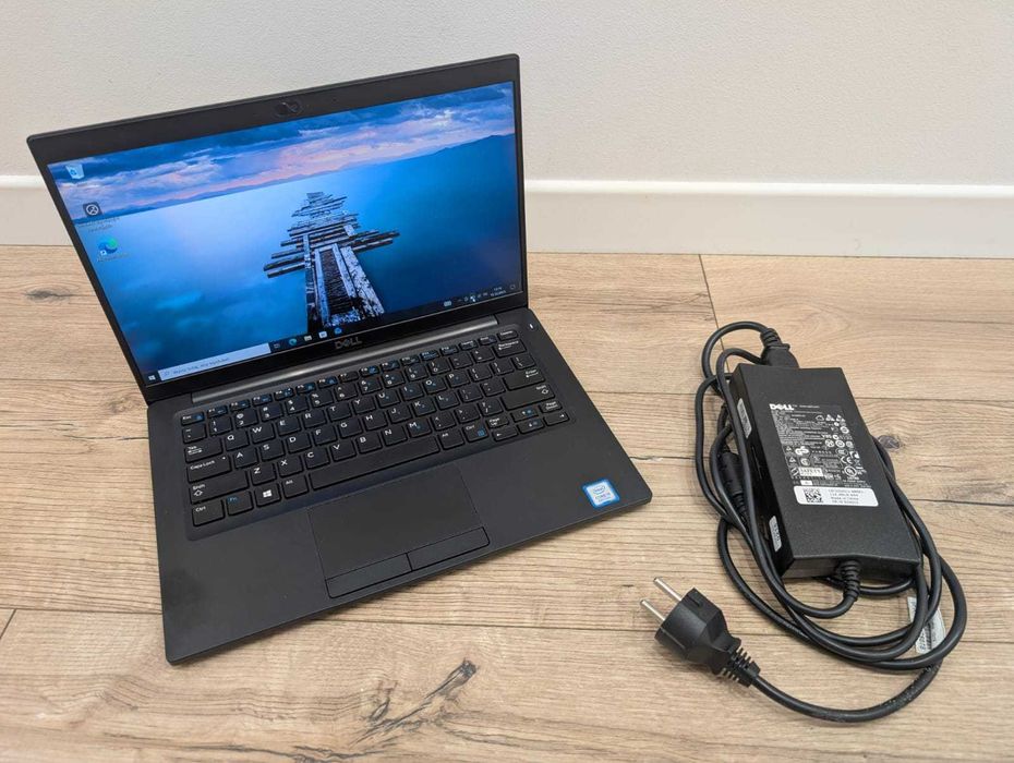 Laptop Dell Latitude 7390 i5 8350U 512GB 13,3" 8GB Windows 10