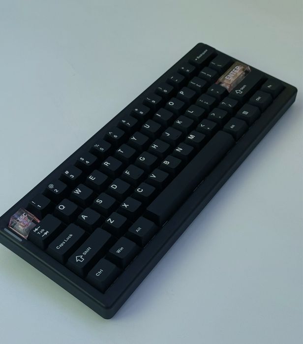 Беспроводная игровая механическая клавиатура Cidoo QK61 v2 61% gasket