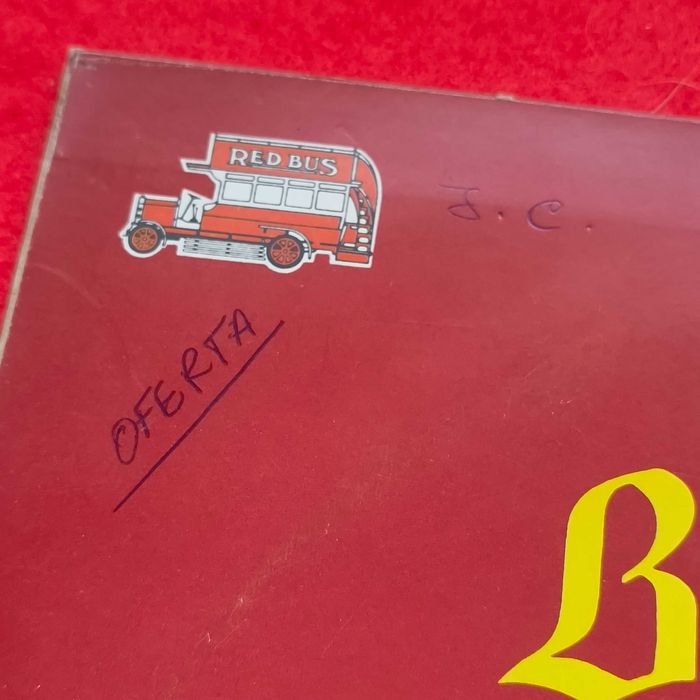 Brian Johnson House Of The Rising Sun Vinil