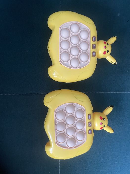 Pop it pokemon uzywany