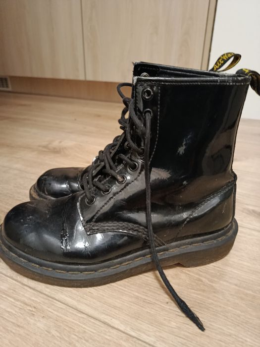 Dr Martens 1460, stan zadowalający
