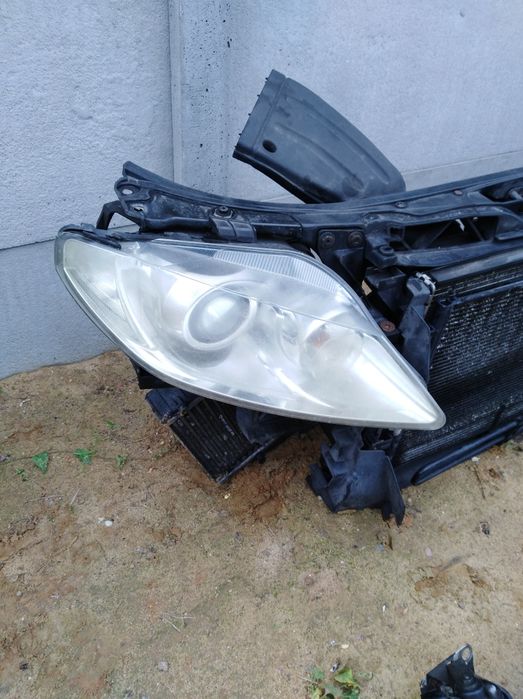 Seat Exeo klapa kompletna w kolor LC9Z