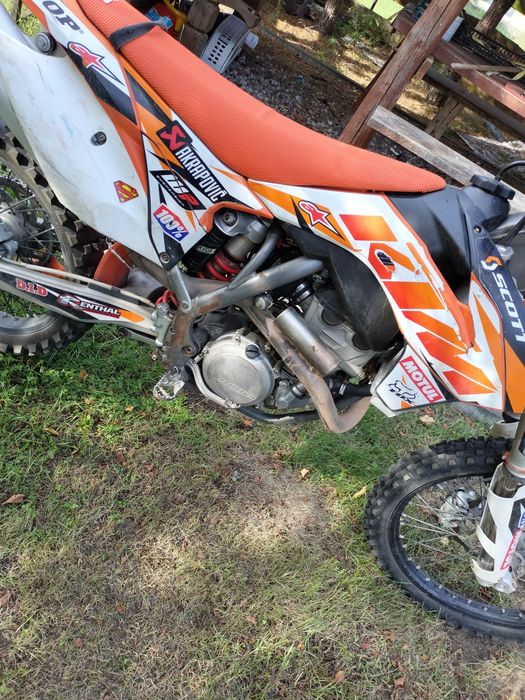 Sprzedam KTM sxf 350