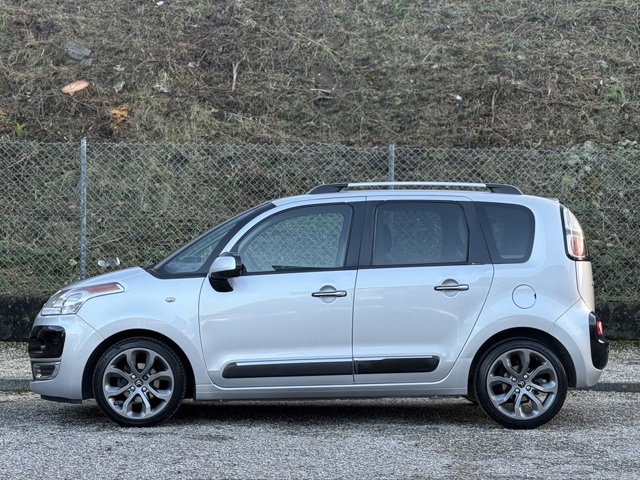 Citroën C3 Picasso | 1 Dono | Nacional