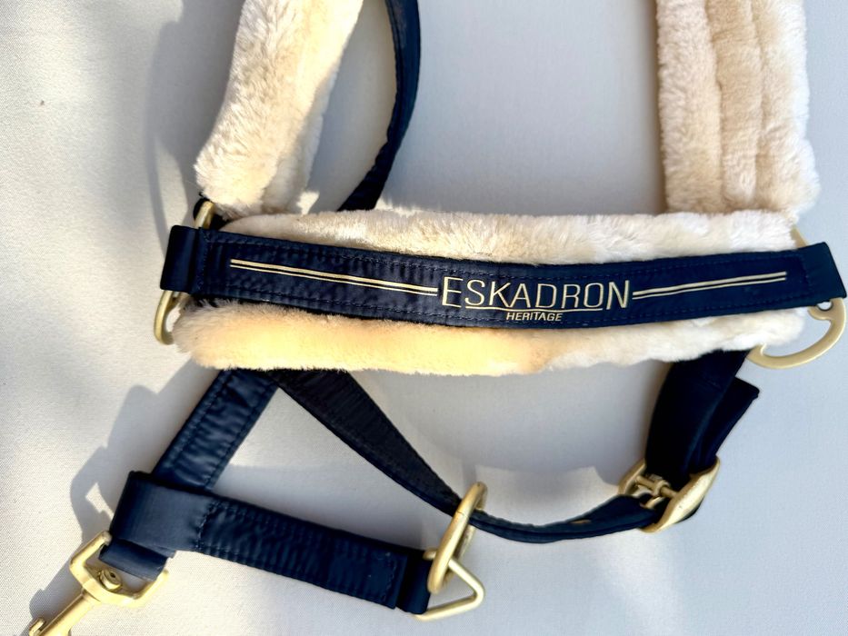 Kantar z futrem Eskadron