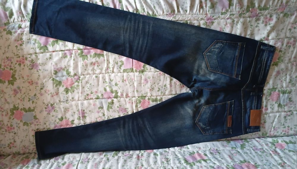 Чоловічі джинси GLO-STORY Denim, розмір 34