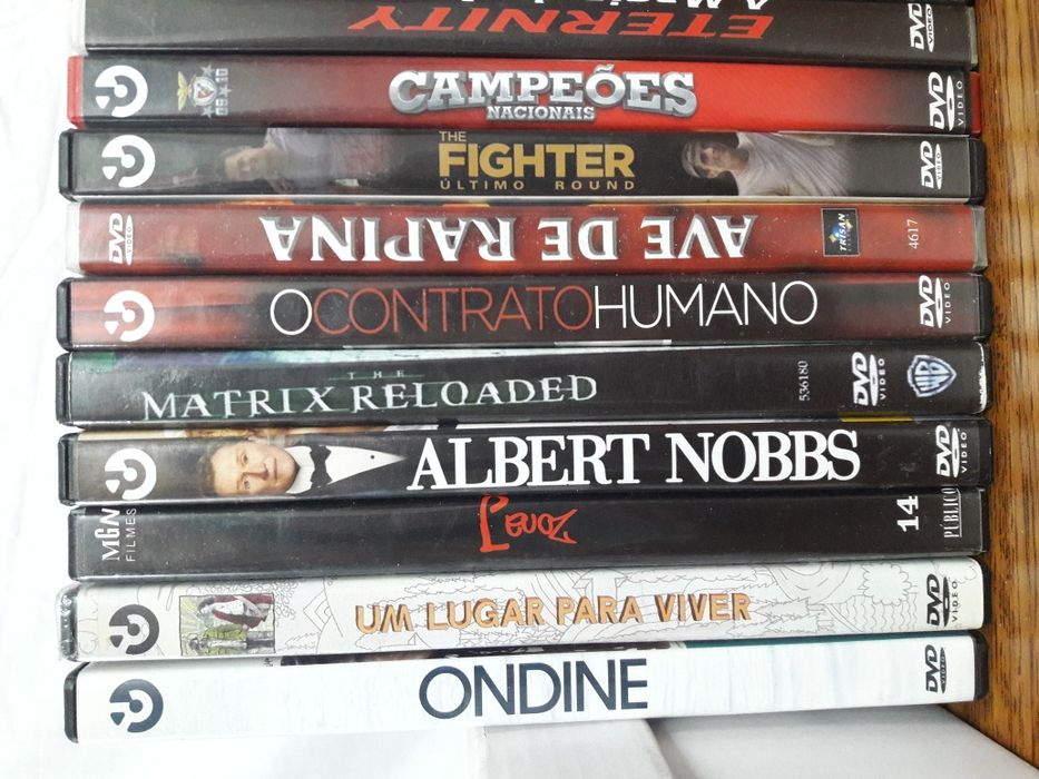 Filmes diversos