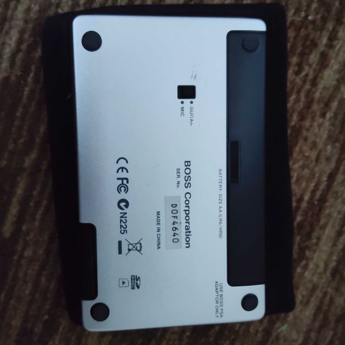Rejestrator Micro BR-80