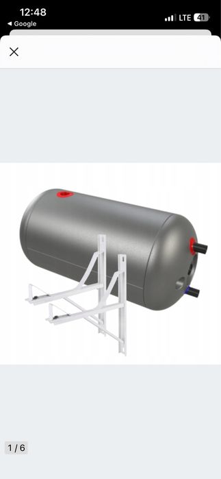 Boiler 80L Elektromet