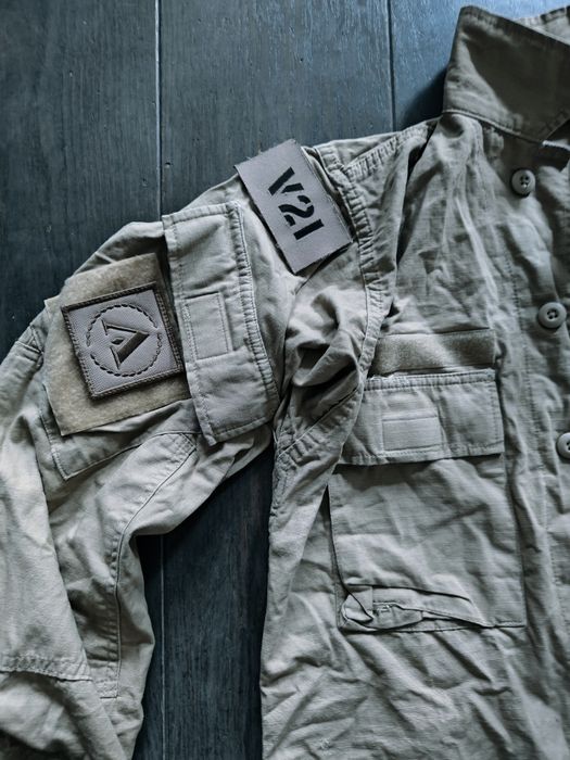 Oldgen SOF RAID Custom Shirt NSW Seal