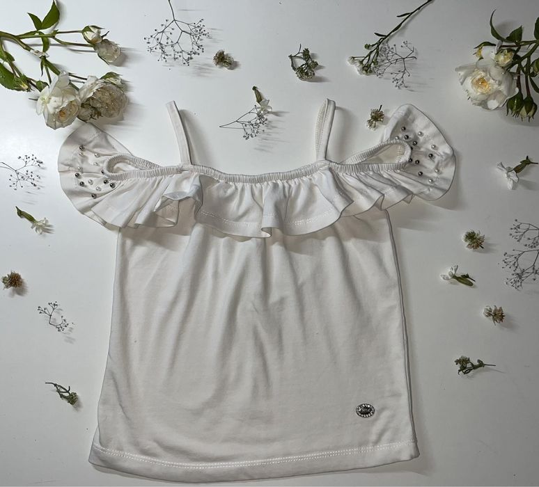 Нарядная маечка