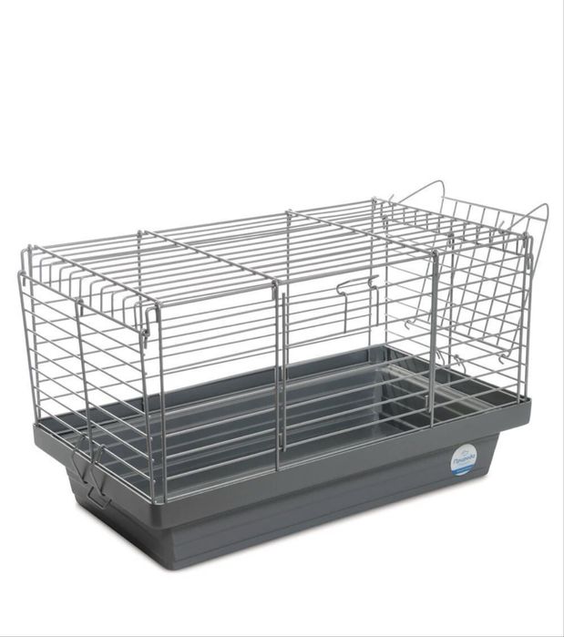 Клітка для кролика, шиншили, морської свинки, клітка природа 50*27*30