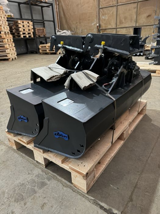 Szybkoztacze mechaniczne Lehnhoff MSO3