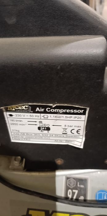 Sprzedam Kompresor