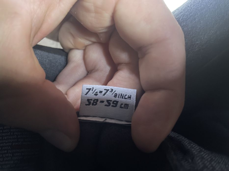 Capacete hjc M como Novo