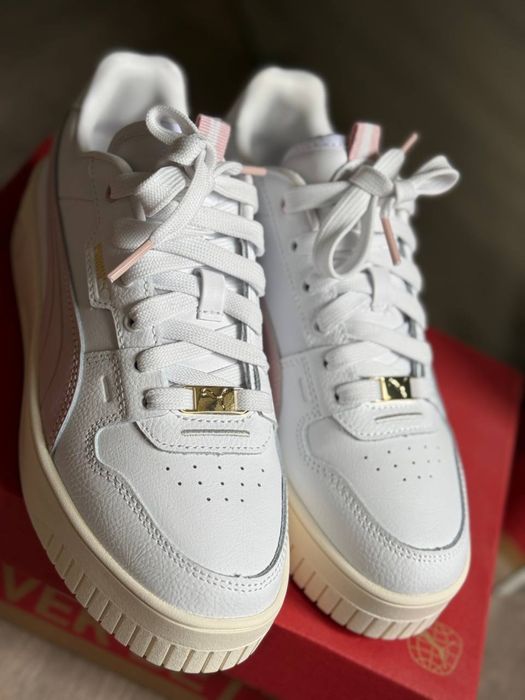 Жіночі кеди Puma 37, 38 розмір . Женские кеды Puma 37, 38 размер.