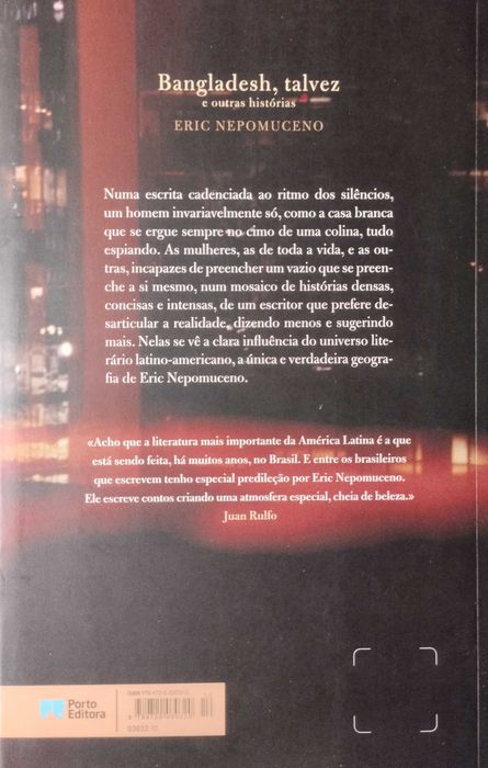 Bangladesh, talvez e outras histórias - Eric Nepomuceno