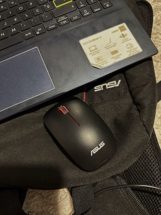 Portátil Asus VivoBook