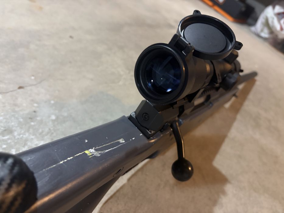 Airsoft e equipamentos