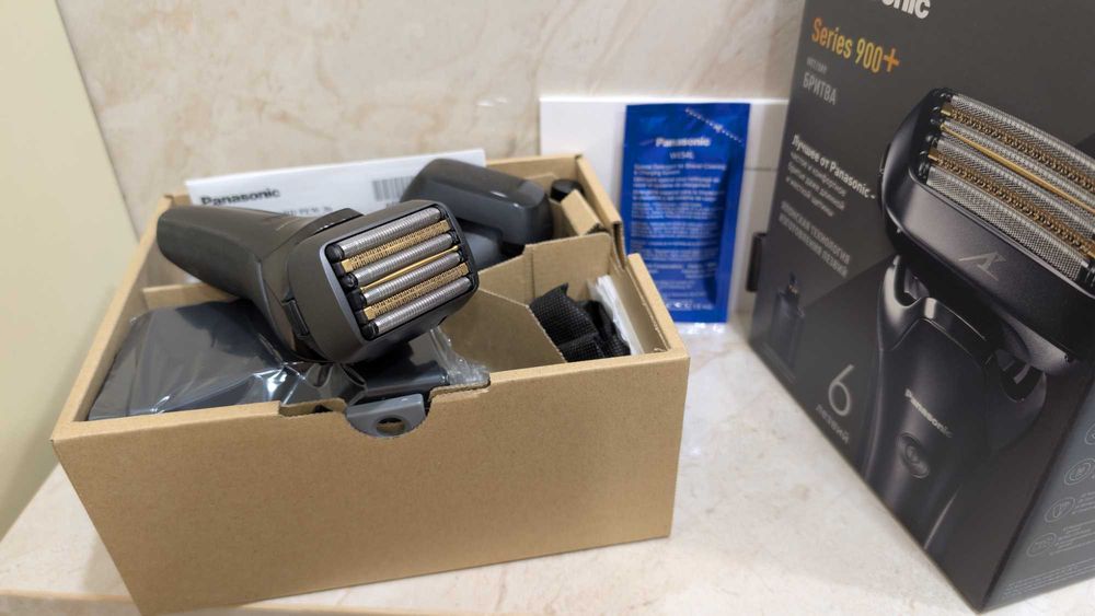 Продам Электробритву PANASONIC ES-LS9A-K820